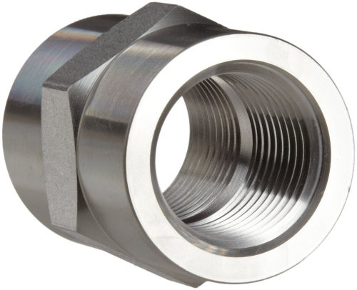 1PCS 304 Stainless Steel Union Joint Coupling 1/4 3/8 1/2 3/4 1