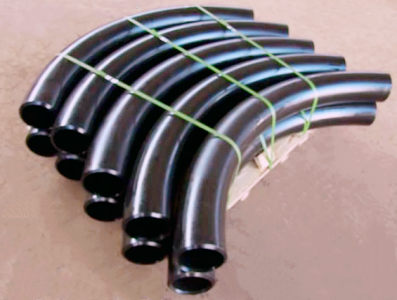 ASTM A234 WP91 Steel Bend Package