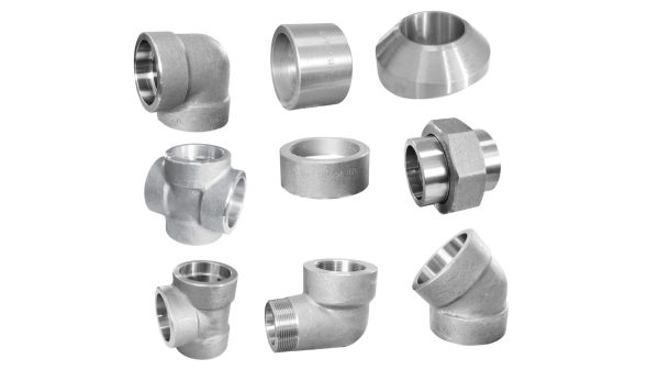 Alloy Steel Forged Fittings