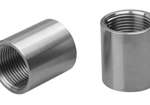 Alloy Steel Straight Couplings for Pipes