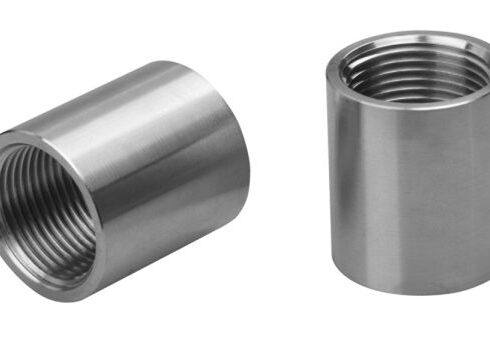 Alloy Steel Straight Couplings for Pipes