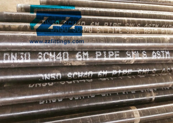 2 Inch Galvanized Pipe