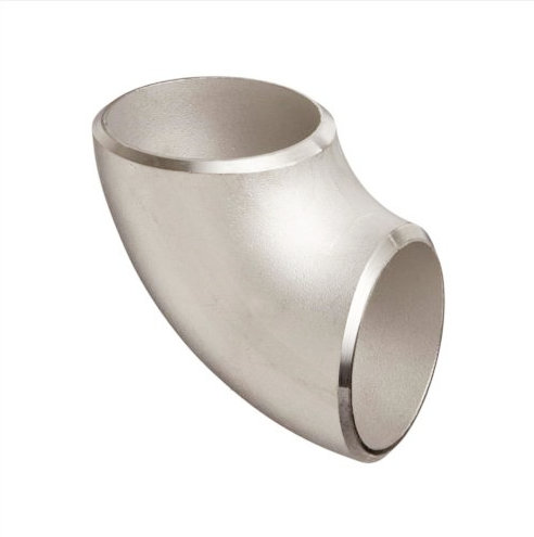 8" Elbow SS 2WK-ISO-200-OF Radius w/O Tangents ISO 45 Degree Flange 