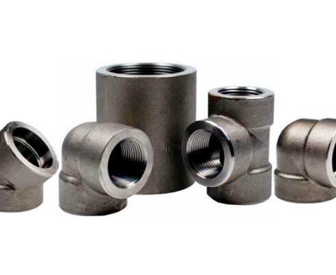 ASTM A105 Forged Fittings