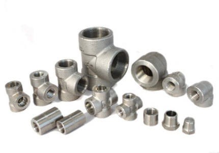 Class 3000 Threaded Fittings