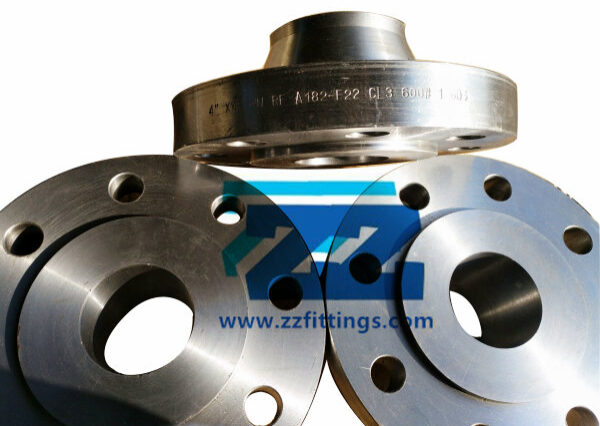 ASTM A182 F22 WN FLANGES