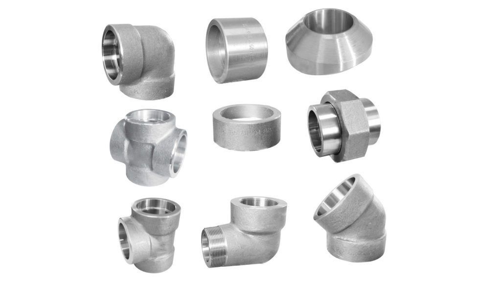 ASTM A182 F91 Alloy Steel Forged Fittings