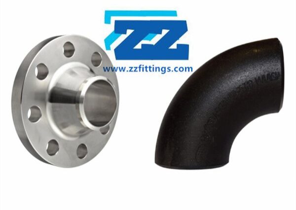 Alloy Flanges and Fittings