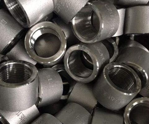 Alloy Steel A182 F91 Forged Coupling Fittings
