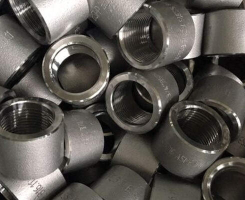 Alloy Steel A182 F91 Forged Coupling Fittings