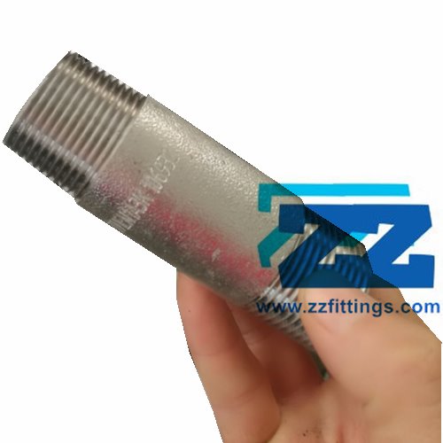 Galvanized Pipe Nipples