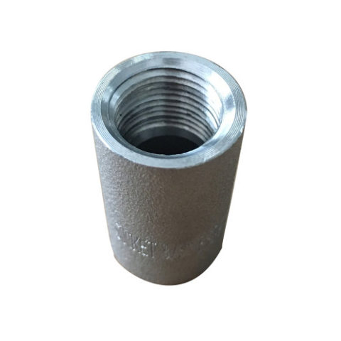 1 NPT x 1 NPT Male Threaded TAISHER 2PCS Stainless Steel Pipe Fittings 6 Length Nipple Cast Pipe 