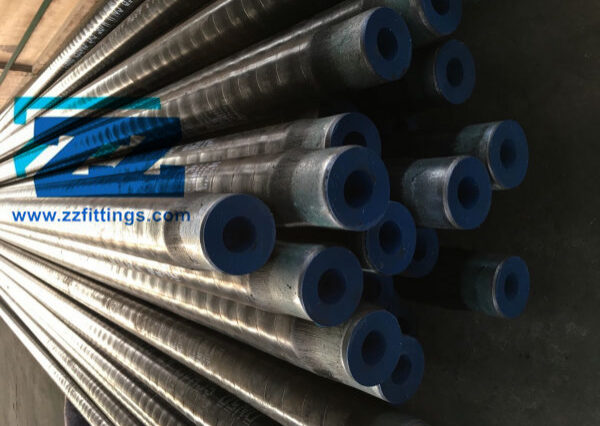 PE Coated Steel Pipe