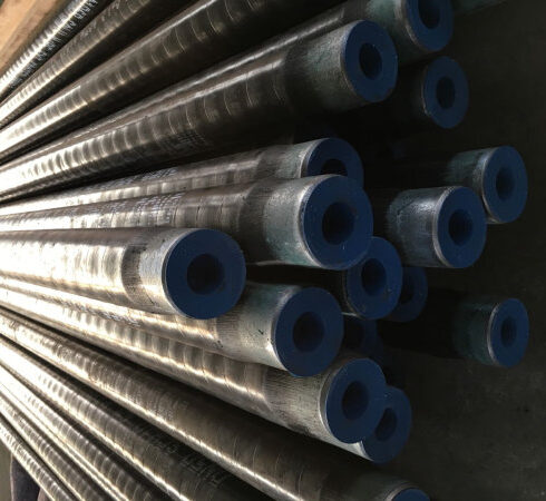 PE Coated Steel Pipe