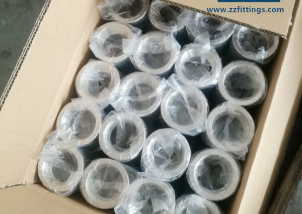 SS 316 Threaded Sockets Package