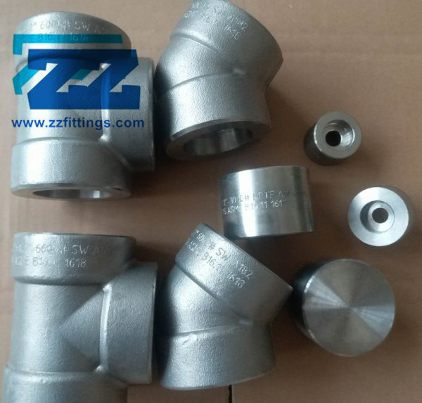 Socket Weld Fittings