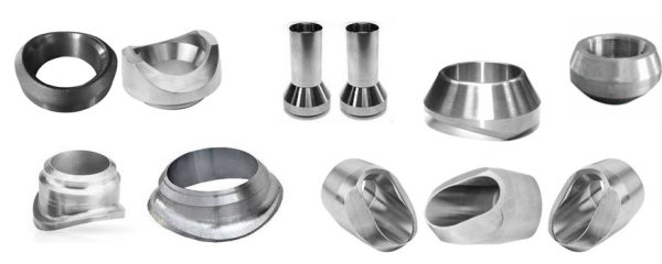 Stainless Steel Outlets Fittings