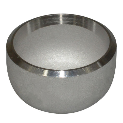 Stainless Steel Pipe Cap