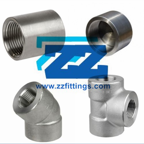 NPT Threaded Pipe Fittings