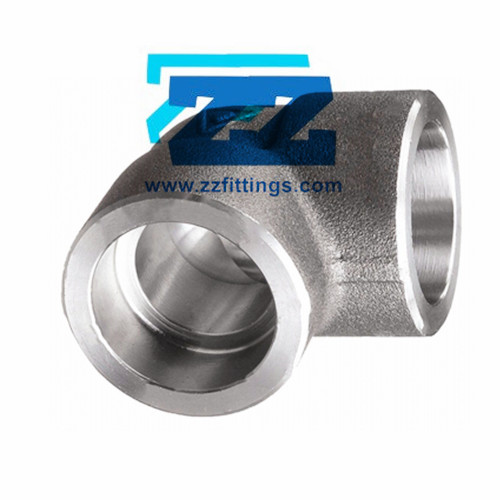 Details about   High Pressure 304 Stainless Steel 1" Socket Weld Elbow 