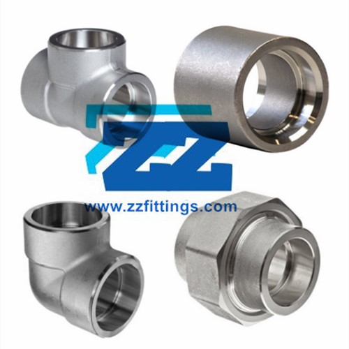 Socket Weld Pipe Fittings