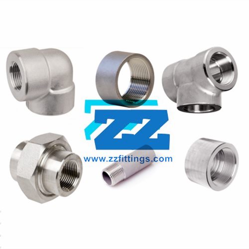 Threaded Pipe Fittings