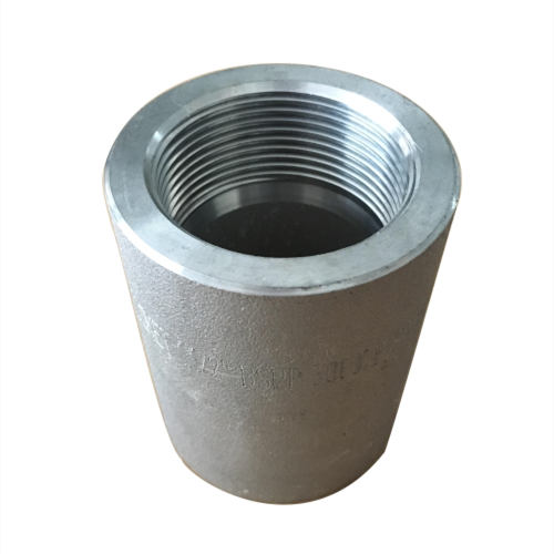 1-1/4" X 1/2" BSPP Reducing Socket F/F 316 Stainless Steel 150LB Pipe Fitting