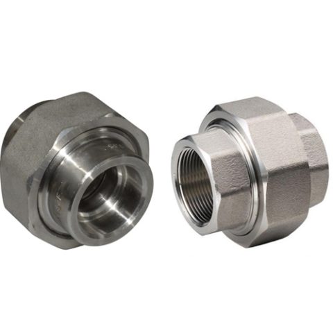 316 Stainless Steel Union