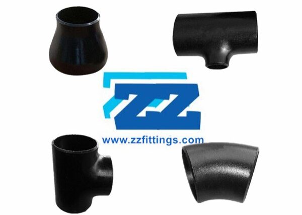 4 Inch Steel Pipe Fittings