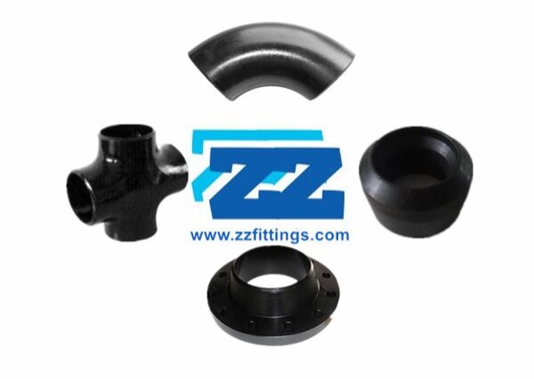 Carbon Steel Fittings and Flanges