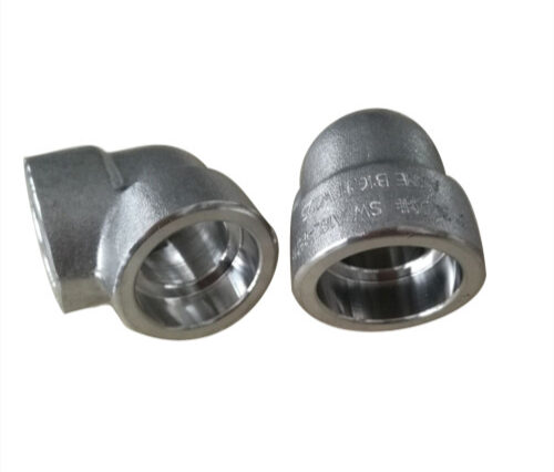 Socket Weld 90 Degree Elbow