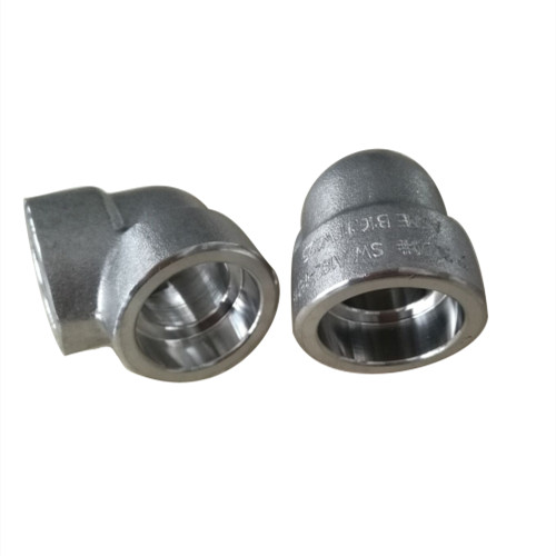 Socket Weld 90 Degree Elbow