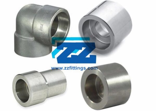 Forged Socket Weld Fittings