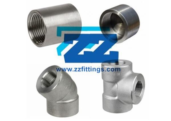 NPT Threaded Fittings