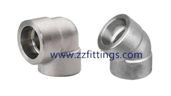 Socket Weld Elbow Types