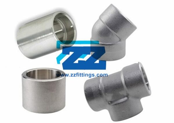 Socket Weld Pipe Fittings