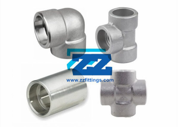 Stainless Steel Socket Weld Fittings