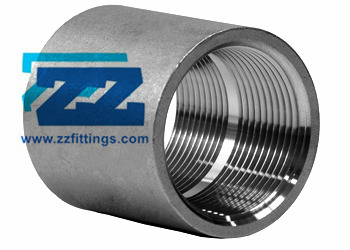 Threaded Full Coupling