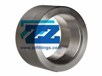 Threaded Half Coupling