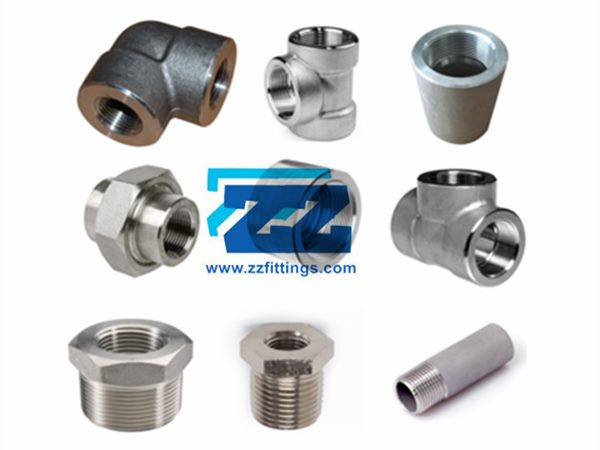 Pipe Fitting by Types - Types of Pipe Fittings