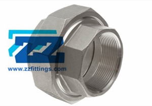 Threaded Union Fittings