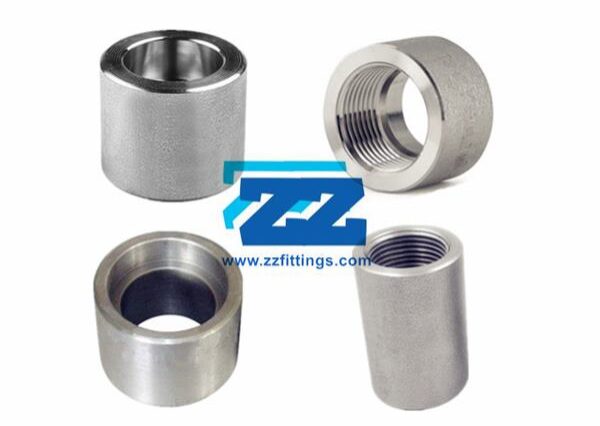 316 Stainless Steel Coupling