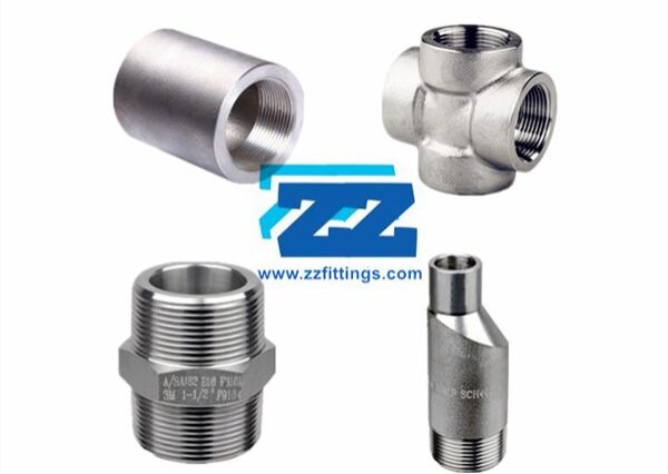 Carbon Steel Threaded Fittings