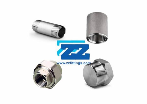 Forged Threaded Fittings