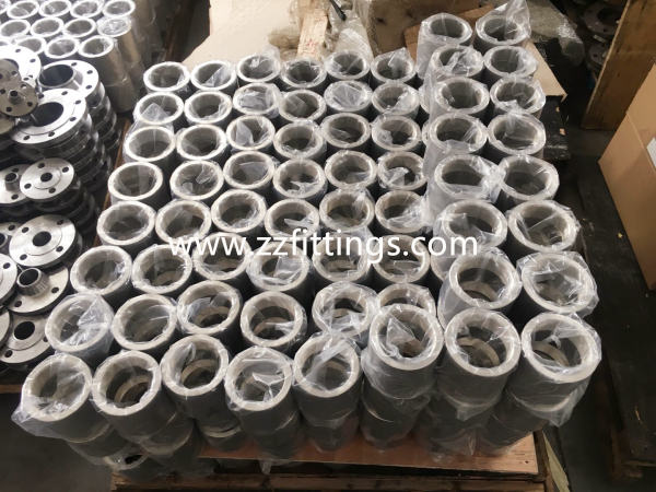 SS Threaded Coupling Manufacturer