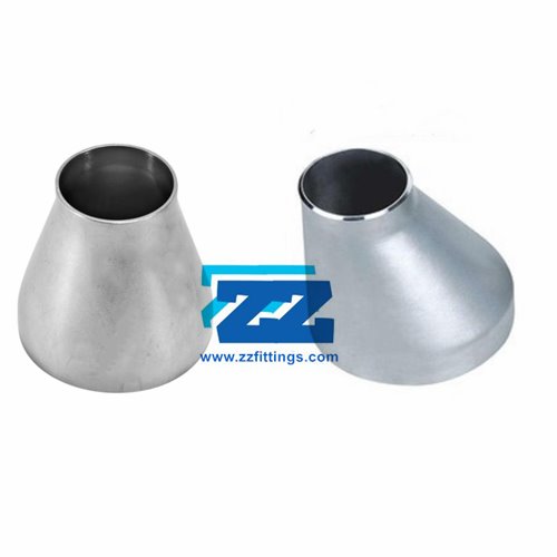Multiple Sizes 304 Stainless Steel Sanitary Weld Reducer Pipe Hose Fittings