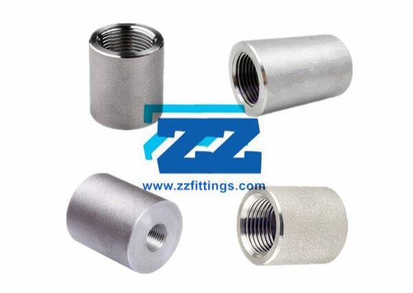 Stainless Steel Threaded Coupling