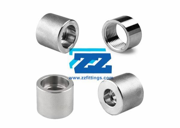 Straight & Reducing Coupling