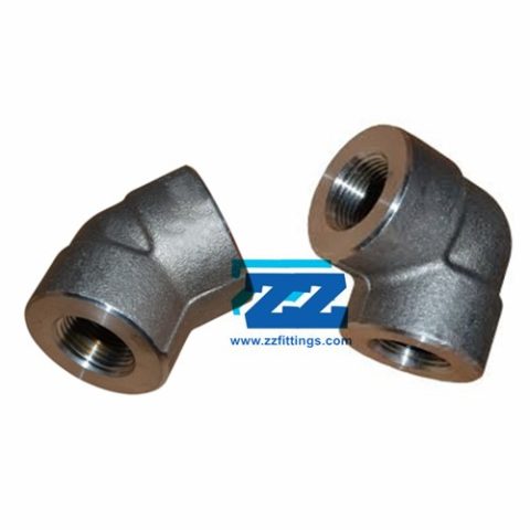 Threaded Pipe Elbow