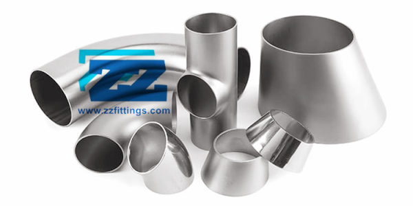 Type of Duplex Steel Buttweld Fittings